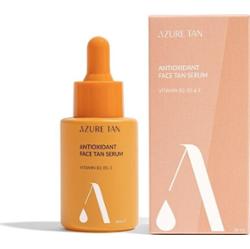 AZURE TAN Samoopalające serum antyoksydacyjne Kremy do twarzy 30 ml