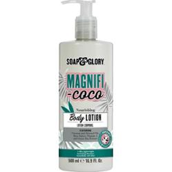 Soap & Glory Magnifi Coco mleczko do ciała 500 ml