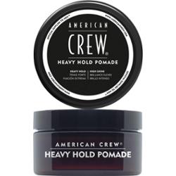 American Crew Heavy Hold Pomade Wosk do włosów 85 g Męskie