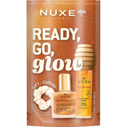 NUXE Reve De Miel® READY, GO, GLOW Zestawy kosmetyków do makijażu 1 ct 1 szt.