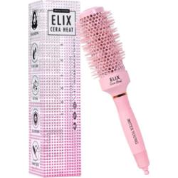 SISTER YOUNG Sister Young Round Hair Brush ELIX CERA HEAT PINK 43mm Okragłe szczotki do włosów 1 ct Damski