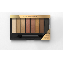 Max Factor Masterpiece Nude Palette paleta cieni do powiek 002 Golden Nudes 6.5 g