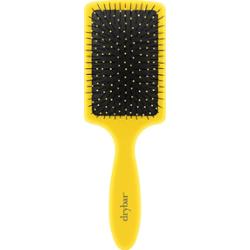 drybar Szczotka do włosów Lemon Bar Paddle Brush Płaskie szczotki do włosów 1 ct
