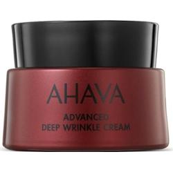 AHAVA Advanced Deep Wrinkle Cream Kremy przeciwzmarszczkowe 50 ml
