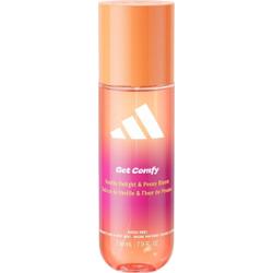 adidas ADIDAS VIBES WOMAN GET COMFY zapach mgiełka do włosów i ciała Mgiełki do ciała 236 ml