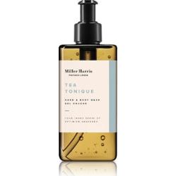 Miller Harris Tea Tonique Hand & Body Wash 300ml Żele pod prysznic