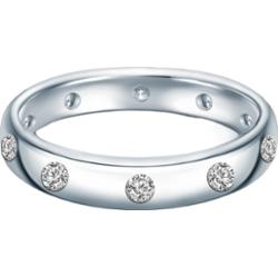 Trilani Pierścionek z Srebro wysokiej próby w Srebrny Pierścionki 1 ct Damski