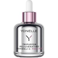YONELLE TRIFUSION Peeling Migdałowy Z Witaminą C Odmładzający Wygląd Skóry Peeling do twarzy 50 ml Damski