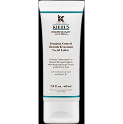 Kiehl`s Breakout Control Acne Treatment Facial Lotion Kremy do twarzy 60 ml