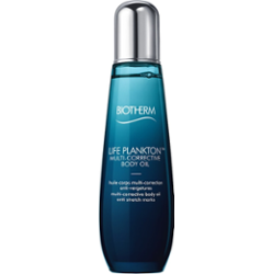 Biotherm Life Plankton Multi-Corrective Body Oil Olejki do ciała 125 ml Damski