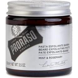 Proraso Beard Exfoliate Paste - pasta peelingująca do brody, 100ml