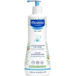 Mustela BABY-CHILD BIO balsam z awokado Żele i mydła do mycia dla niemowląt 500 ml
