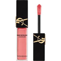 Yves Saint Laurent Musthaves Yves Saint Laurent MAKE ME BLUSH, Liquid Blush Róż do policzków 15 ml 74
