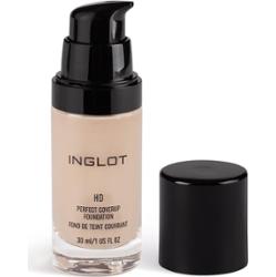 Inglot HD intensywnie kryjący fluid o długotrwałym działaniu odcień 79 30 ml
