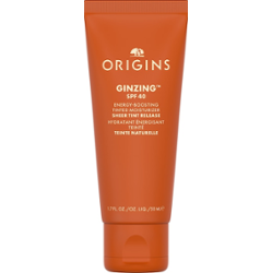 Origins GinZing™ Energy-Boosting Tinted Moisturizer SPF 40 Kremy do twarzy 50 ml
