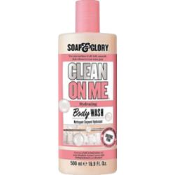 Soap & Glory Original Pink Clean On Me Body Wash Żele pod prysznic 500 ml