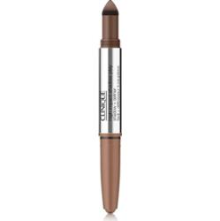 Clinique High Impact Shadow Play™ Shadow + Definer Cienie do powiek 1,9 g Double Latte