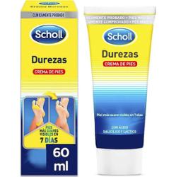 Doctor Scholl Intensywny krem TWARDOŚĆ I PRZECIWZMROŻENIE Kremy do stóp 60 ml