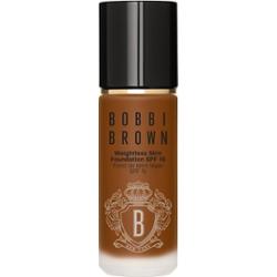 Bobbi Brown Weightless Skin Foundation SPF15 Podkłady 30 ml 48 - Chestnut