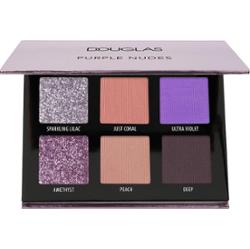 Douglas Collection Make-Up Purple Nudes Mini Eyeshadow Palette Paletki cieni i zestawy kosmetyków 7,5 g PURPLE