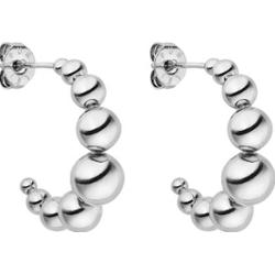 Purelei Purelei Kolczyki Bubbly Kolczyki koła 1 ct Damski