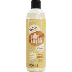 Katai Nails Szampon LATTE KAWA I MLEKO SOJOWE Szampony 300 ml