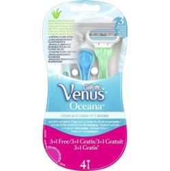 Gillette Venus Golarki i depilatory 3 ct Damski