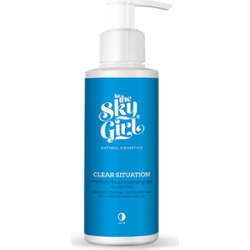 Be the Sky Girl CLEAR SITUATION Prebiotyczny żel do mycia twarz Kremy do twarzy 150 ml