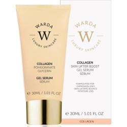 WARDA LUXURY SKINCARE Serum kolagenowe Kolagen do twarzy 30 ml Damski