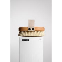 HHUUMM Szczotka do masażu ciała- włókno tampico HHUUMM No.1P Akcesoria do pielęgnacji 1 ct