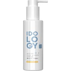 Ido Lab IDOLOGY 2 w 1 krem ciało /twarz skora normalna , sucha i wrażliwa MULTITOOL Pielęgnacja twarzy 150 ml Męskie
