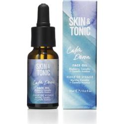 Skin And Tonic London Regenerujaco-kojący olejek do twarzy Calm Down Olejki do twarzy 20 ml