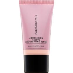 bareMinerals Complexion Rescue Highlighting Blush Rozświetlacze 15 ml OPAL GLOW
