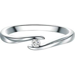 Trilani Pierścionek z Srebro wysokiej próby w Srebrny Pierścionki 1 ct Damski