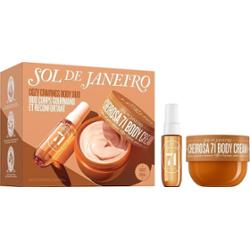 Sol de Janeiro Brazilian Crush Cozy Cravings Set Zestawy prezentowe 1 ct