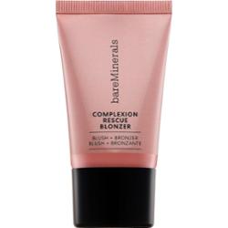 bareMinerals Complexion Rescue Blonzer Róż do policzków 15 ml KISS OF PINK