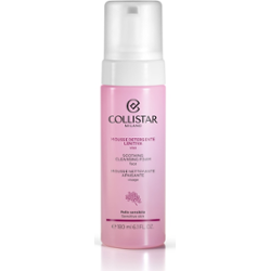 Collistar Brightening Cleansing Foam pianka oczyszczająca dla efektu rozjaśnienia i wygładzenia skóry 180 ml