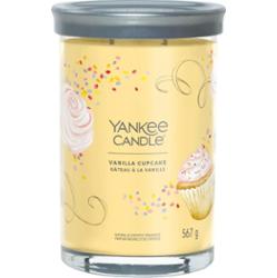 YANKEE CANDLE VANILLA CUPCAKE Świeczki 567 g