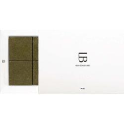 La Bomba Body Scrub Cubes No. 03 Peeling do stóp 100 ml