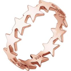 Elli Damskie Stars Astro Universe w srebra próby 925 Pierścionki 1 ct