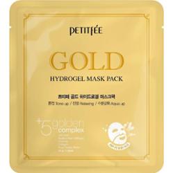 Petitfee GOLD Face Mask Maseczki nawilżające 1 ct