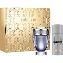 Rabanne Zestaw Invictus Zestawy perfum 1 ct Męskie