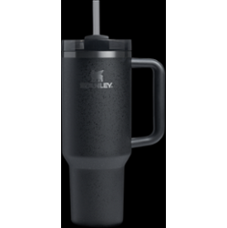 Stanley Kubek ze słomką - 1,18L - THE QUENCHER H2.0 FLOWSTATE™ TUMBLER Butelki 1 ct Czarny