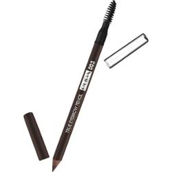 PUPA Milano True Eyebrow Pencil Kredka do brwi 1 g Dark Brown