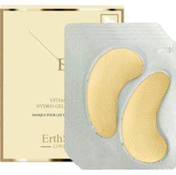 ErthSkin London Hydrożelowe płatki pod oczy z witaminą C Płatki pod oczy 20 g Damski