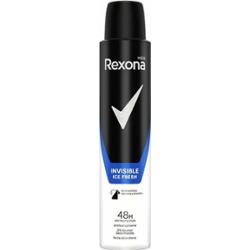 Rexona REXONA INVISIBLE ICE FRESH MEN dezodorant w sztyfcie Dezodoranty 200 ml Męskie