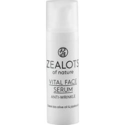 Zealots of Nature Rewitalizujące serum do twarzy Serum nawilżające 30 ml