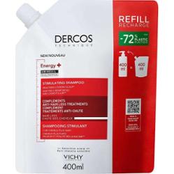 Vichy Dercos Szampon stymulujący przeciw wypadaniu włosów z Aminexilem Szampony 400 ml
