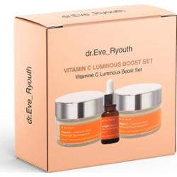Dr. Eve_Ryouth Zestaw kolagenowy Hydrabright Zestawy do pielęgnacji twarzy 1 ct Damski