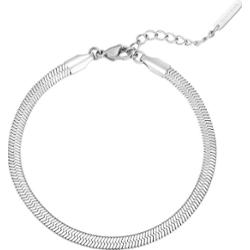 EASTSIDE Bransoletka Stal nierdzewna Srebrny Bransoletki 1 ct Damski